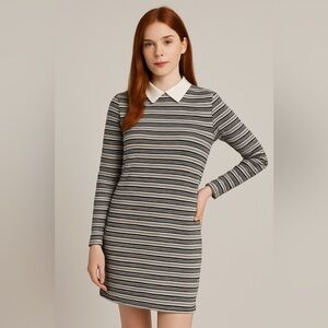 ⭐️Meaneor Dress cotton‎ Long Sleeve size XL